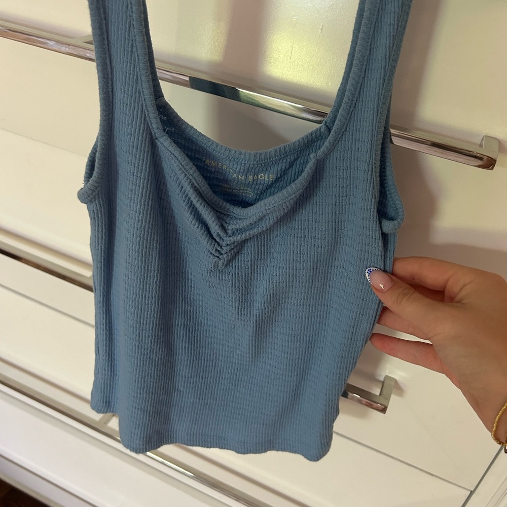 american eagle tank top